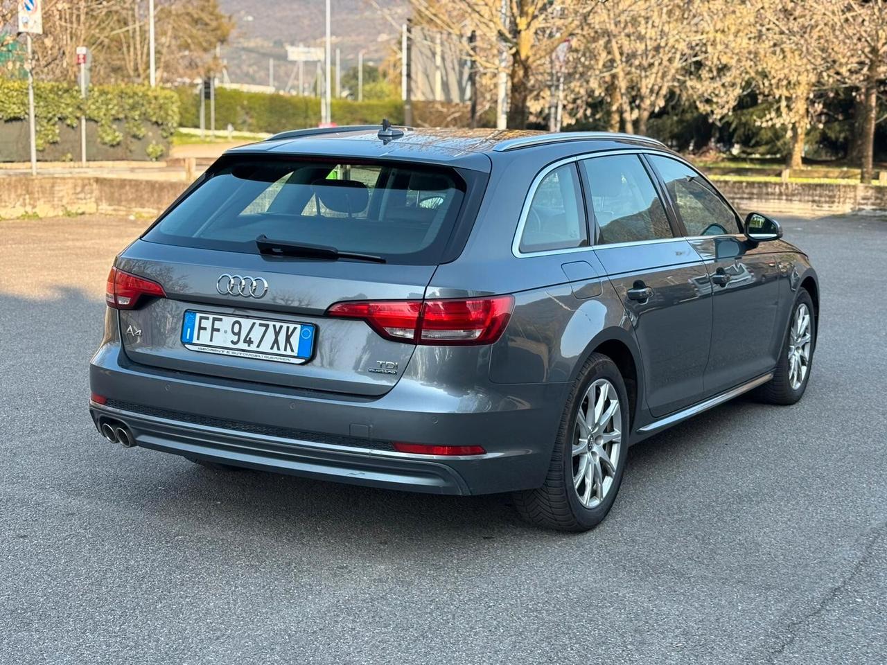 Audi A4 Avant 2.0 TDI 190 CV quattro S tronic