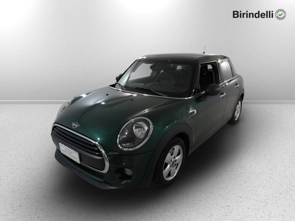 MINI Mini 5 porte (F55) - Mini 1.5 One D 5 porte