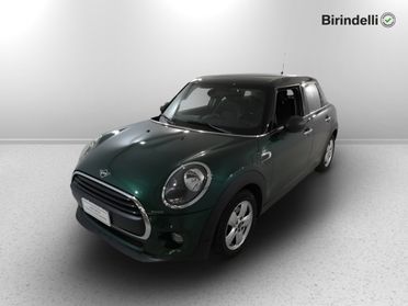 MINI Mini 5 porte (F55) - Mini 1.5 One D 5 porte