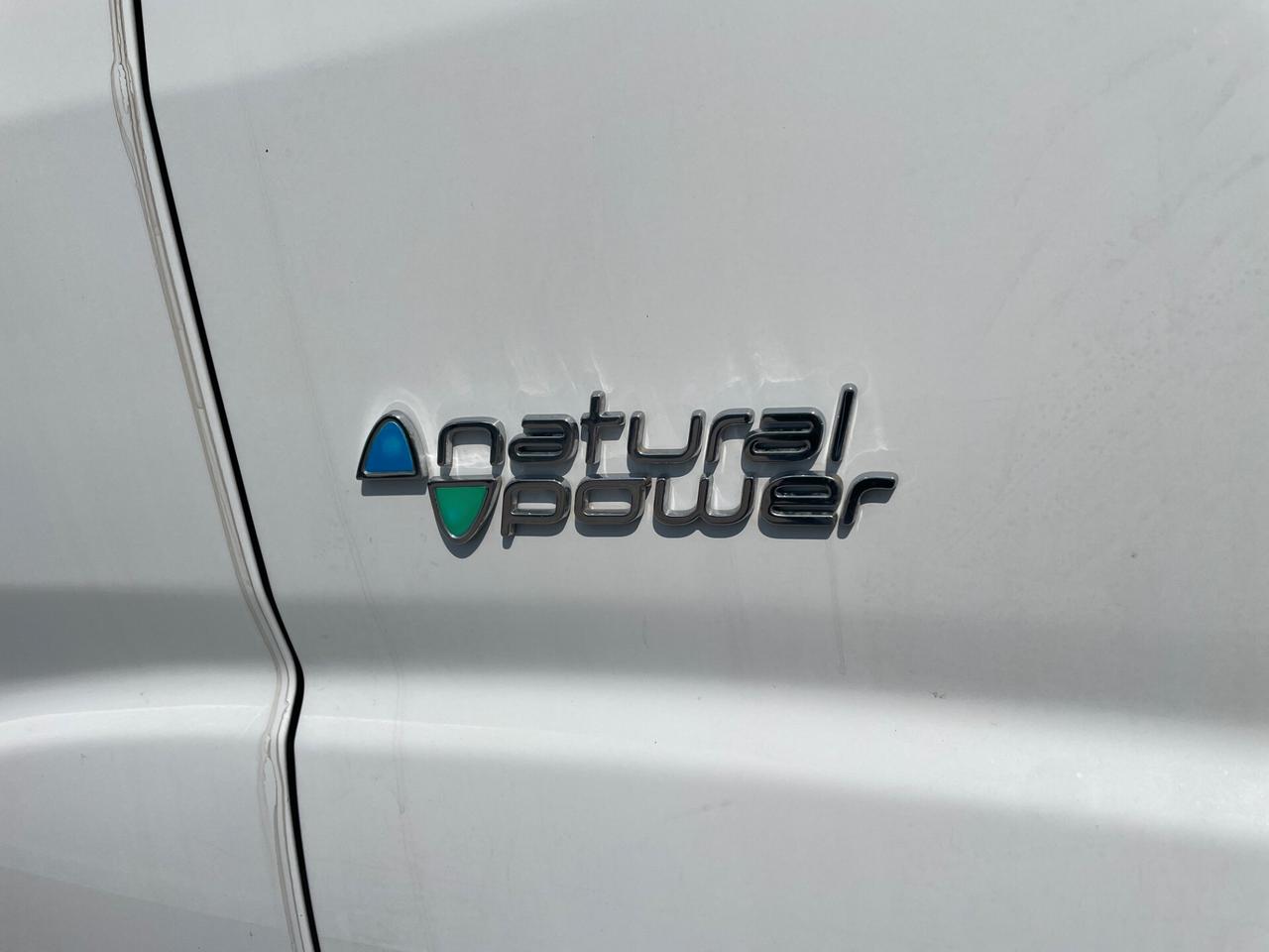 Fiat Ducato 35 MH2 3.0 CNG 136cv combi E6
