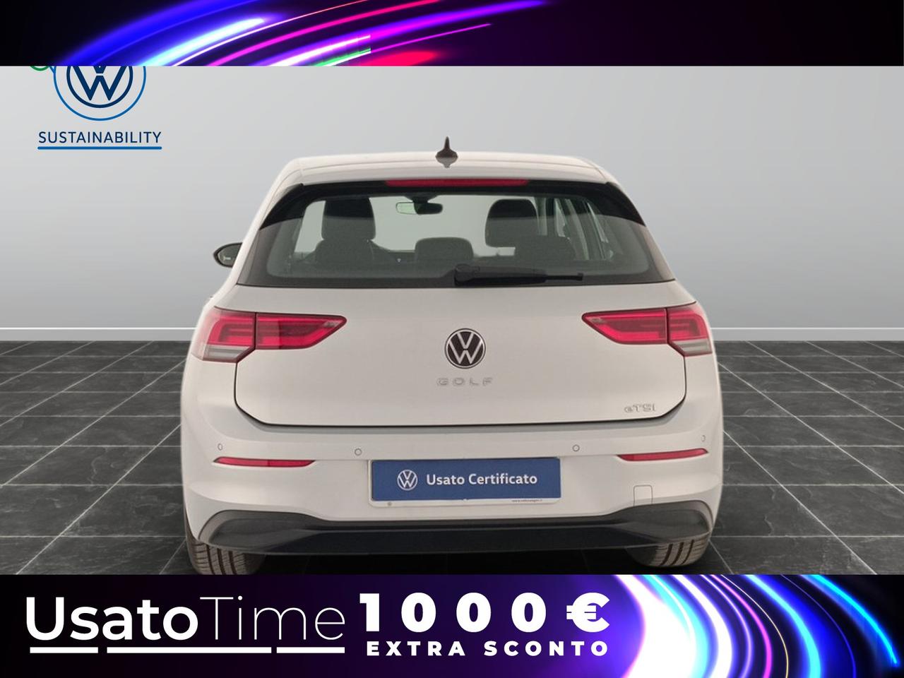 Volkswagen Golf 1.0 etsi evo 110cv life dsg