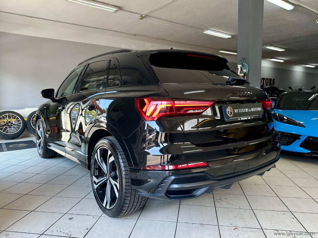AUDI Q3 35 TDI S tronic S line edition
