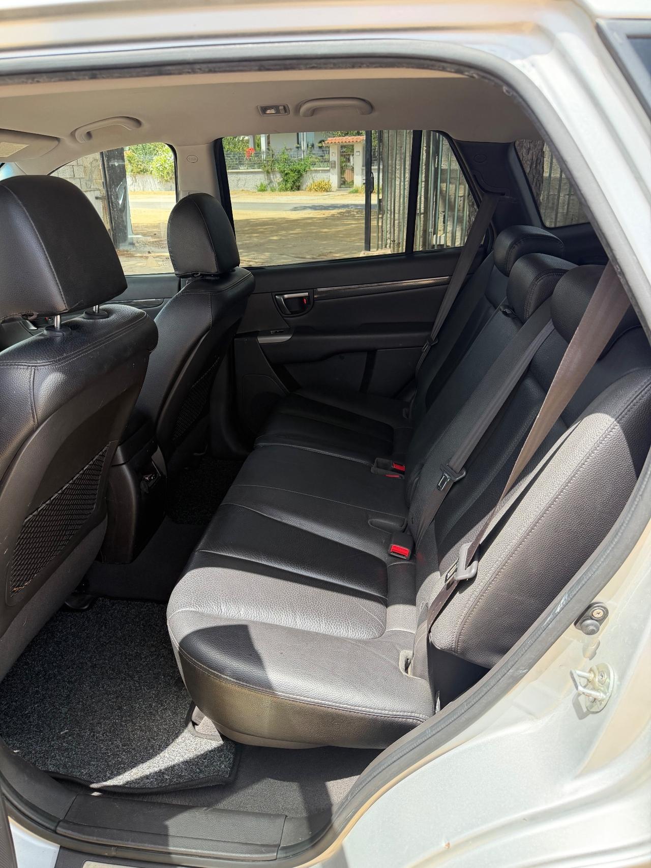 Hyundai Santa Fe 2.0 CRDi VGT 4WD Comfort