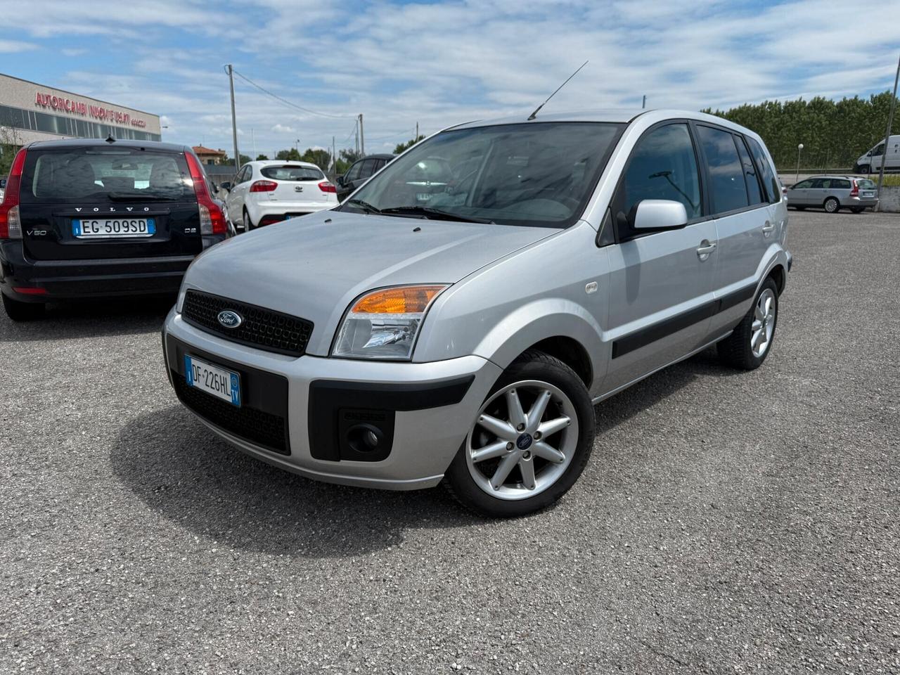 Ford Fusion 1.4 TDCi 5p. Km118.540!!!