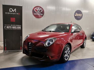 Alfa Romeo MiTo 1.6 JTDm GARANZIA 12 MESI