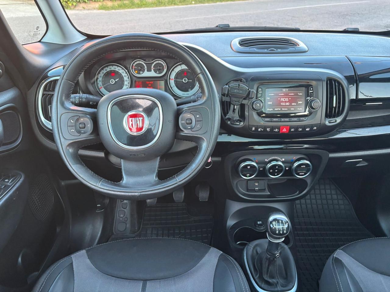 Fiat 500L 1.6 Multijet 120 CV Lounge