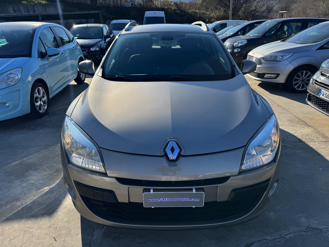 Renault Megane 1.5 dCi 110CV SporTour Energy/Navy/2011