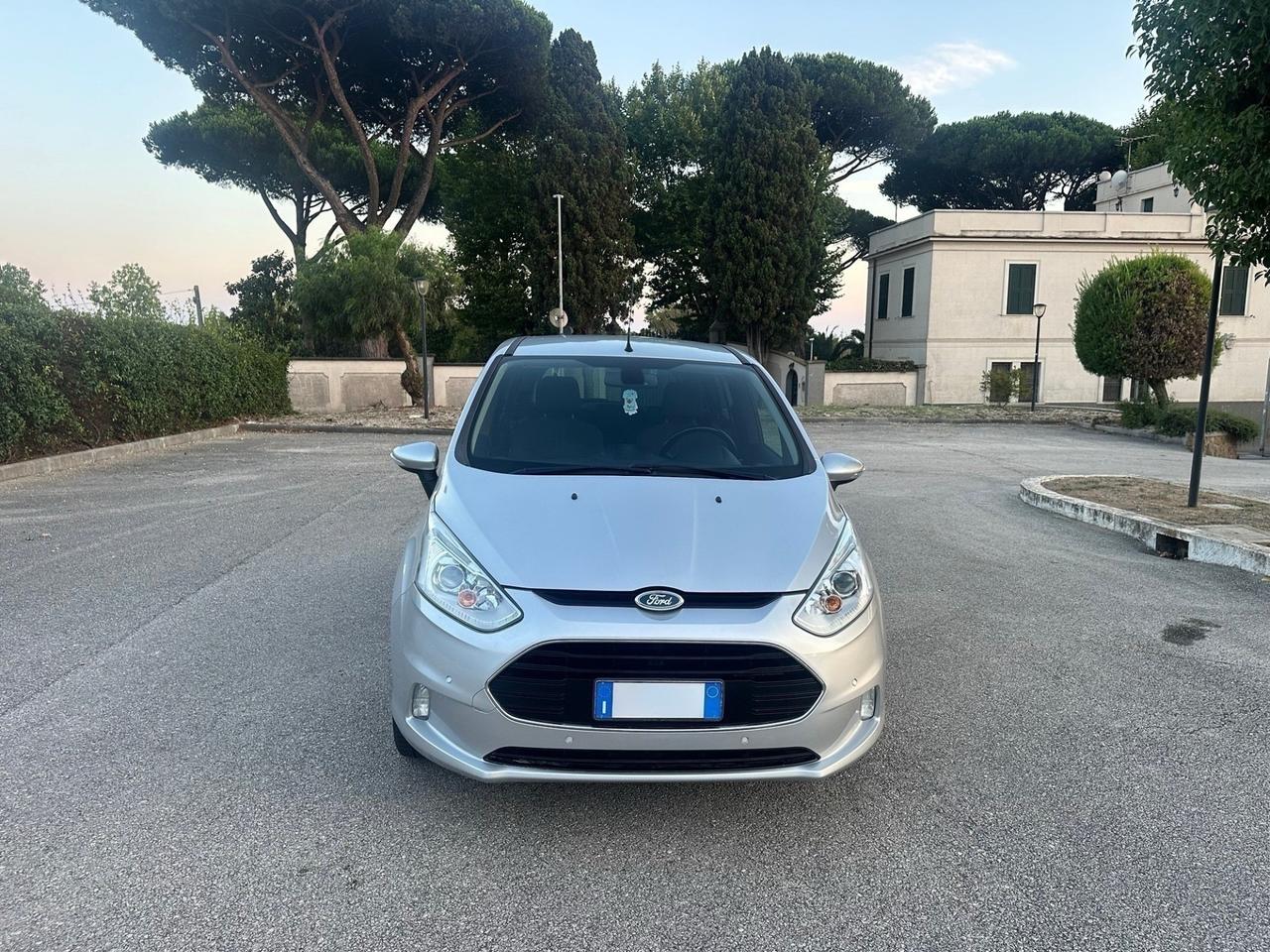 Ford B-Max 1.5 TDCi 75 CV OK NEOPATENTATO