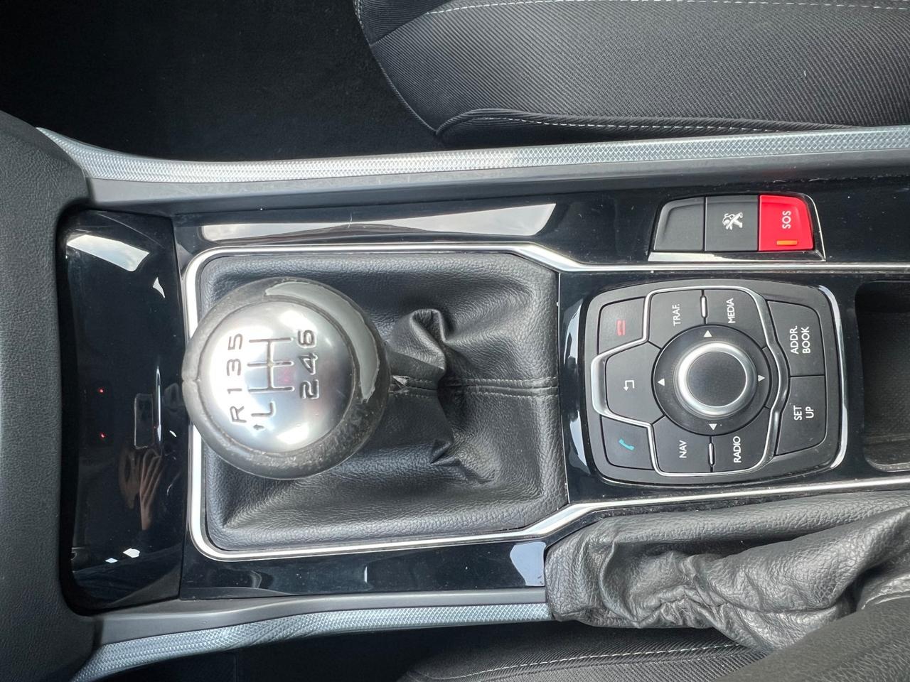 Peugeot 508 1.6 e-HDi 115CV ETG6 S&S Active