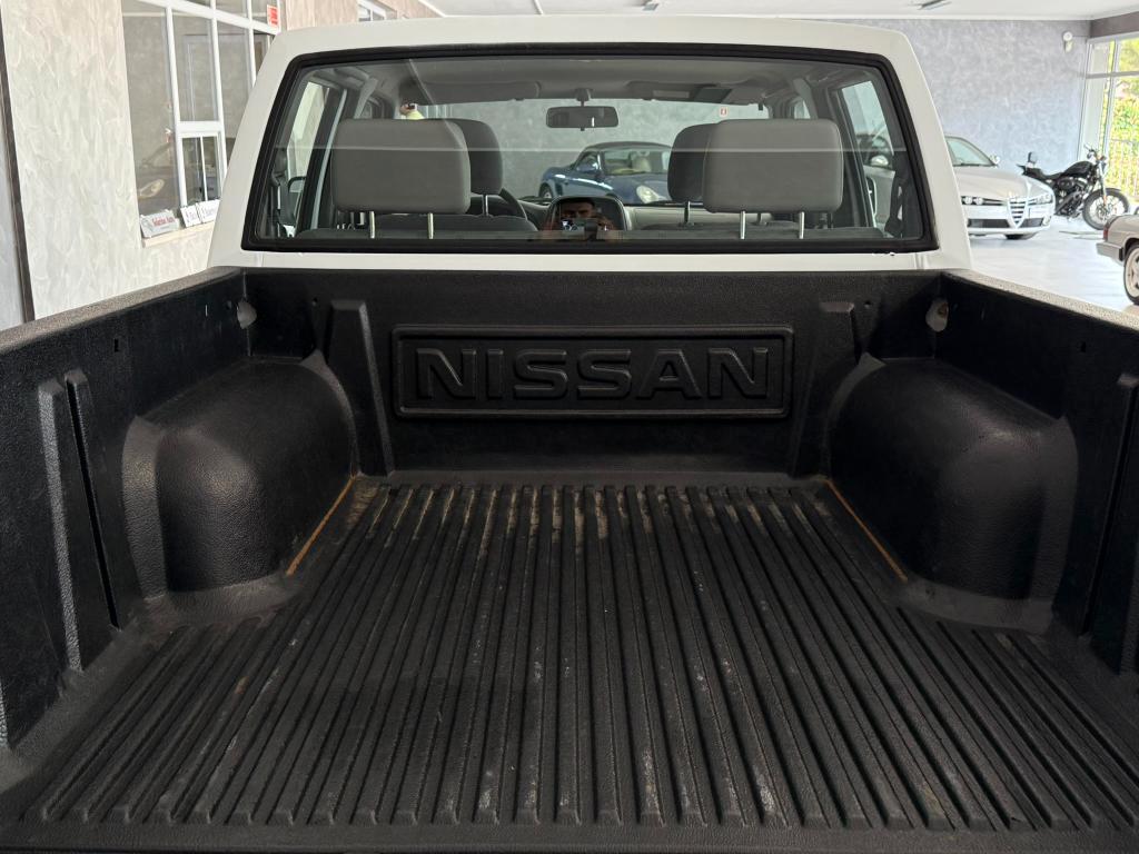 Nissan Cab Double Cab Double Cab 2.5 td 133cv