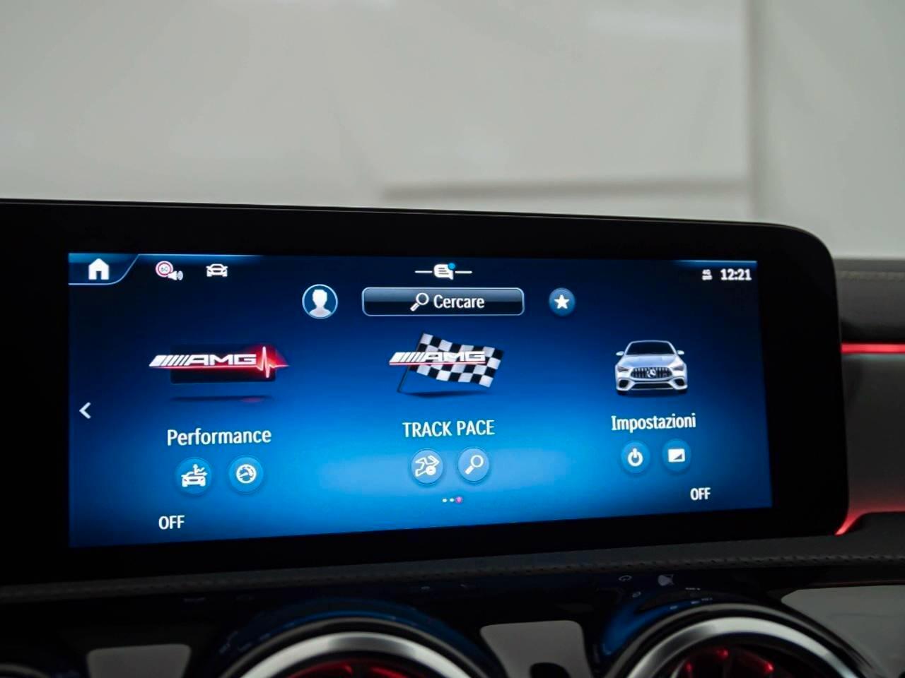 Mercedes-benz CLA 45 AMG S 4Matic+ Line Premium Plus