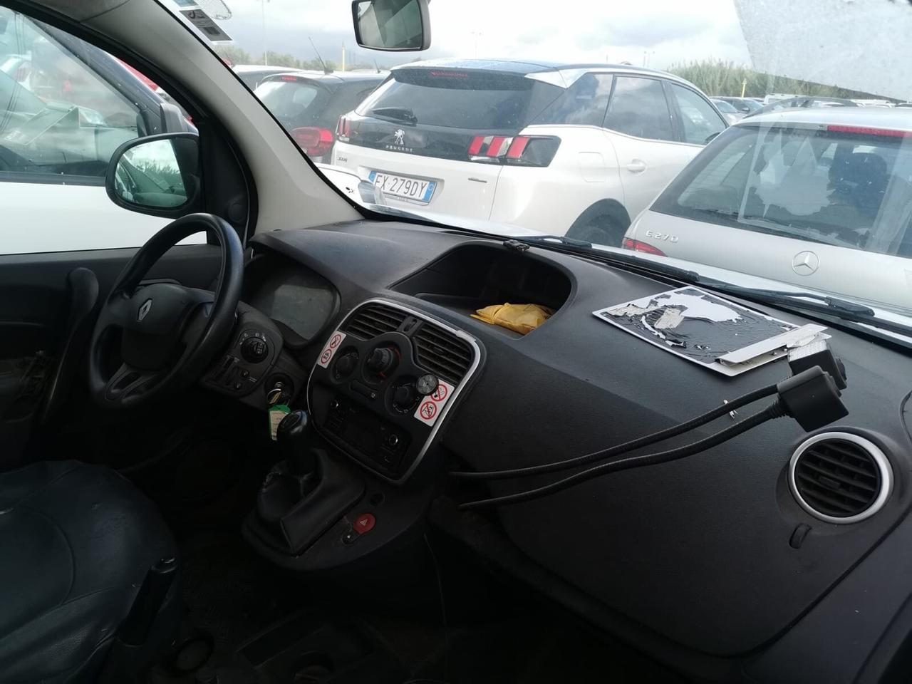 Renault Kangoo 1.5 dCi 110CV EDC 4p. Express Maxi Energy Ice