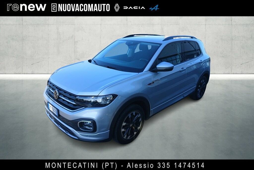 Volkswagen T-Cross 1.0 TSI Sport