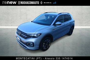 Volkswagen T-Cross 1.0 TSI Sport