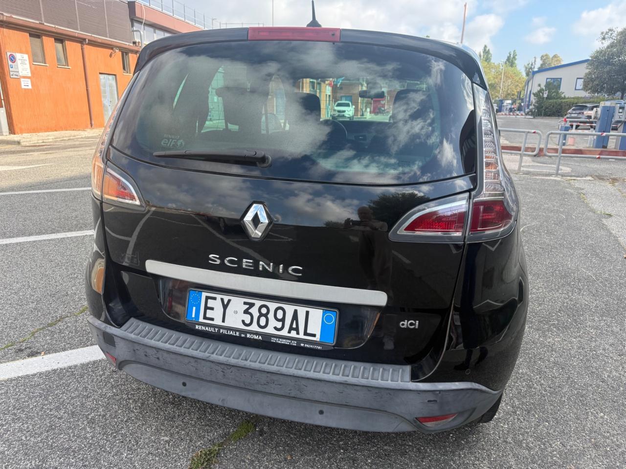 Renault Scenic Scénic XMod 1.5 dCi 110CV EDC Energy