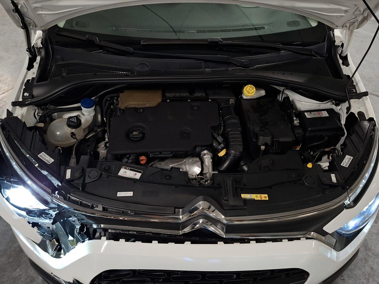 Citroen C3 1.5 BlueHDi Feel N1 INCIDENTATA