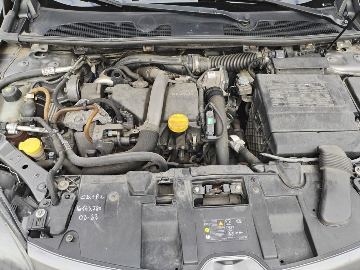 Renault Megane Mégane 1.5 dCi 110CV SporTour 220000KM 5/2011