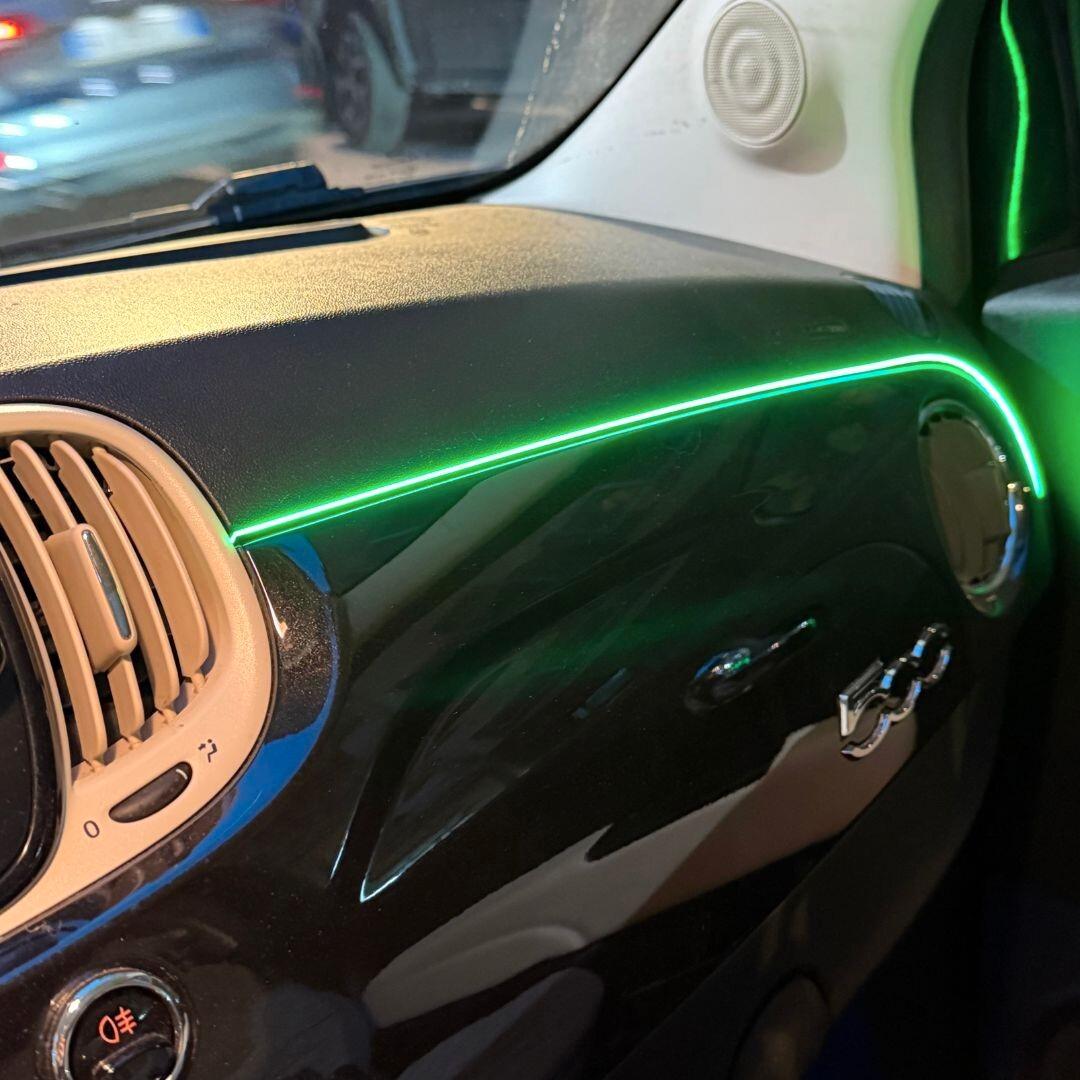 Fiat 500 1.2 GPL Dolcevita