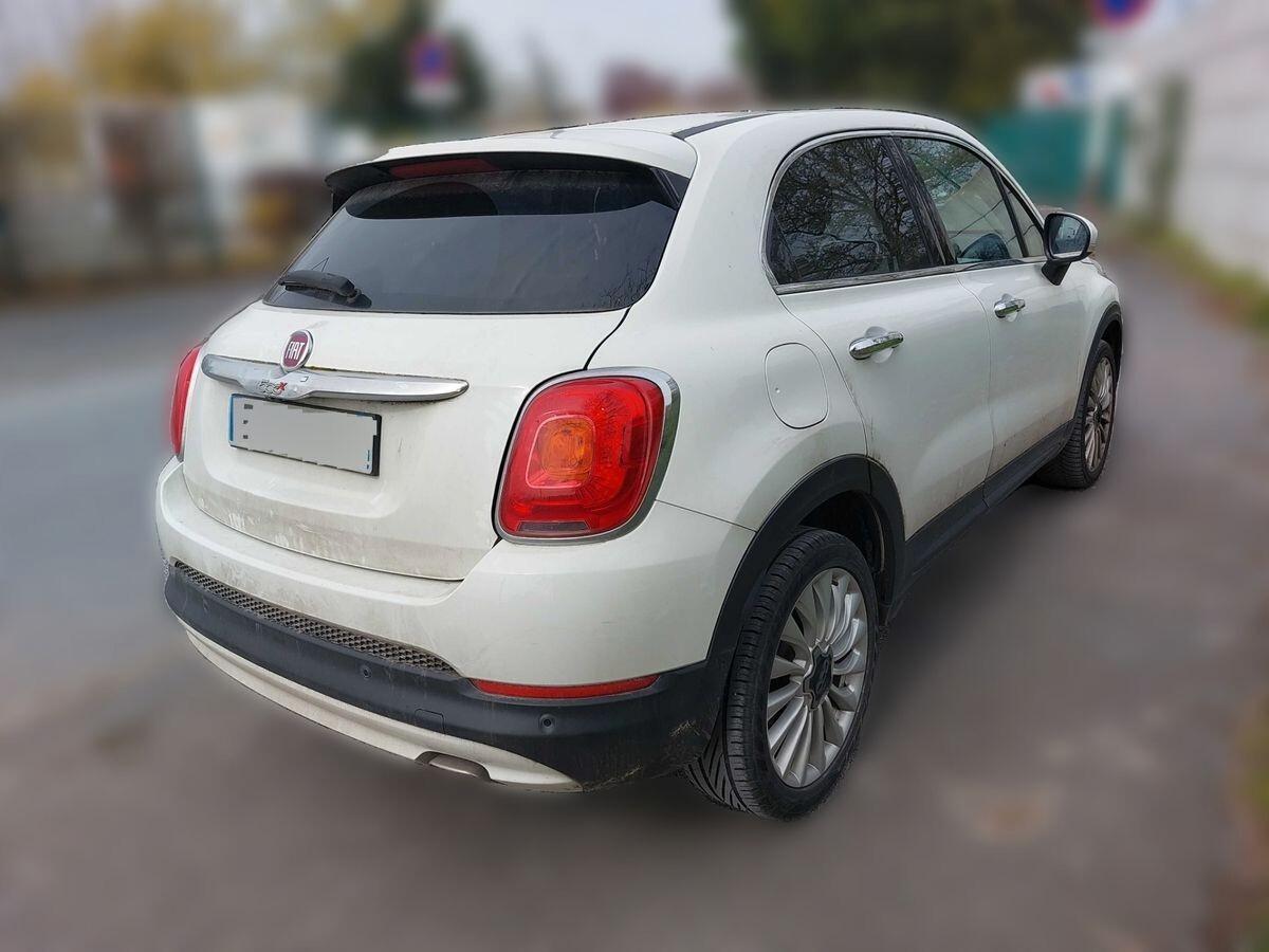 FIAT 500X 1.6 MJ 120 CV. LOUNGE NAVI+CERCHI+BIXENO