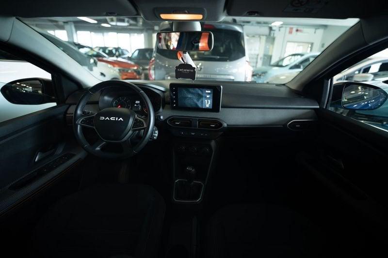 Dacia Sandero Stepway III 2021 Stepway 1.0 tce Comfort SL DaciaPlus Eco-g 100cv