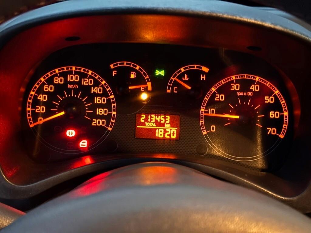 Fiat Panda 1.2 Dynamic anno 2009