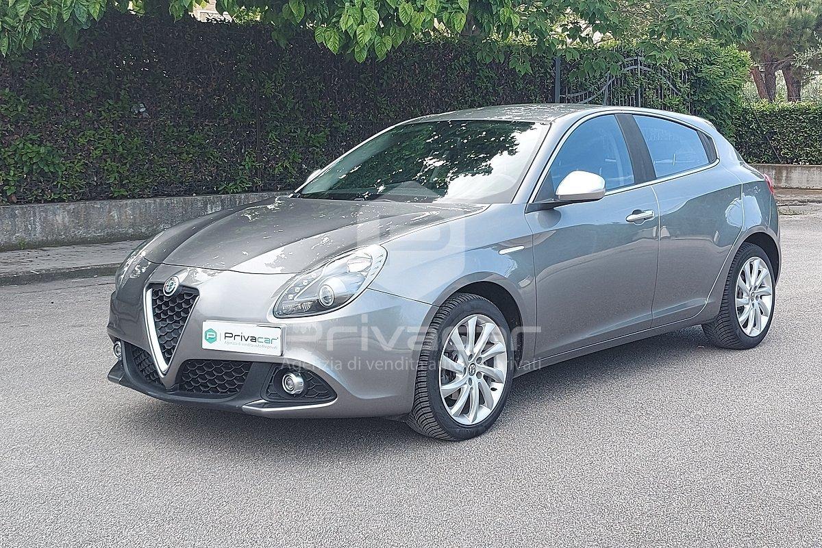 ALFA ROMEO Giulietta 1.6 JTDm 120 CV Business