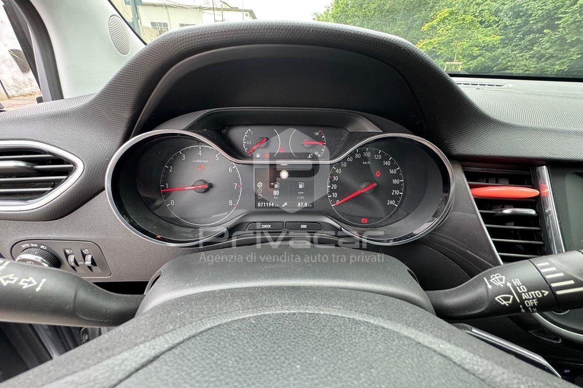 OPEL Crossland X 1.2 12V Start&Stop Innovation