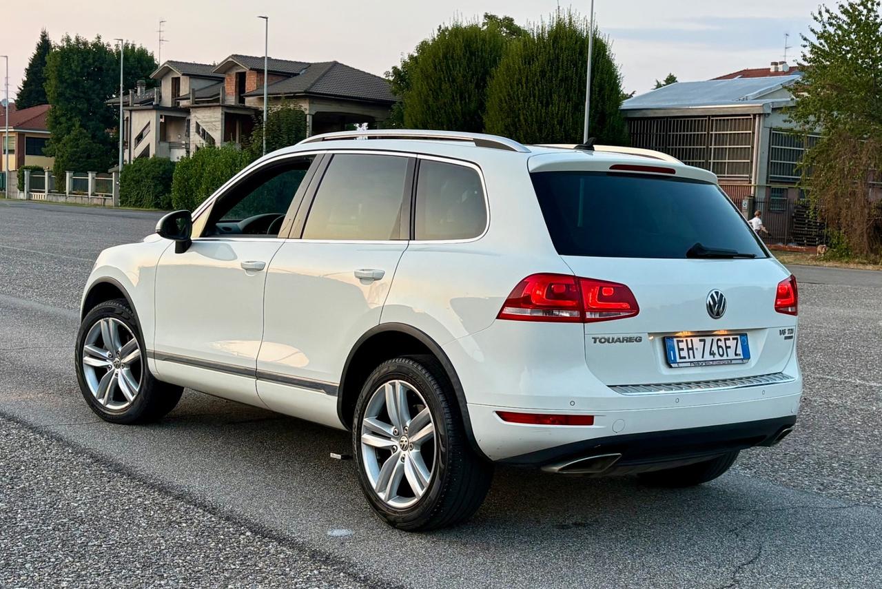 Volkswagen Touareg 3.0 TDI tiptronic BlueMotion Technology Executive