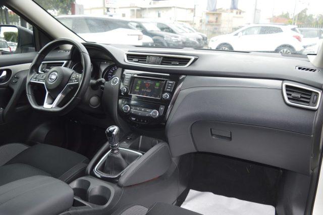 NISSAN Qashqai 1.5 dCi 115 CV N-Connecta