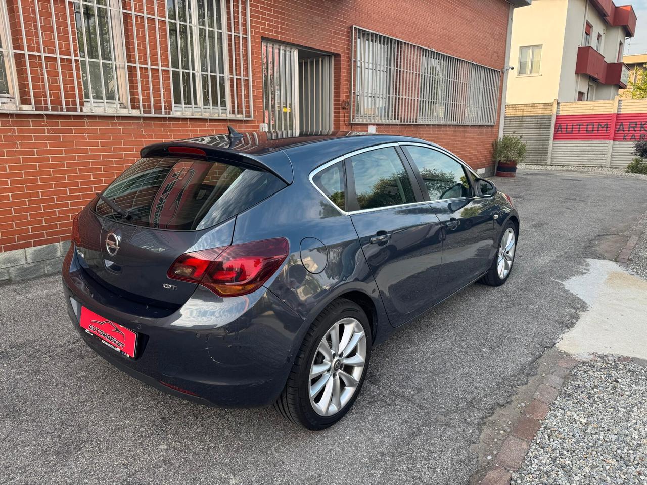 Opel Astra 1.7 CDTI 125CV 5P Cosmo