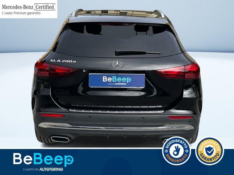 Mercedes-Benz GLA 200 D AMG LINE ADVANCED PLUS DIGITAL EDITION A