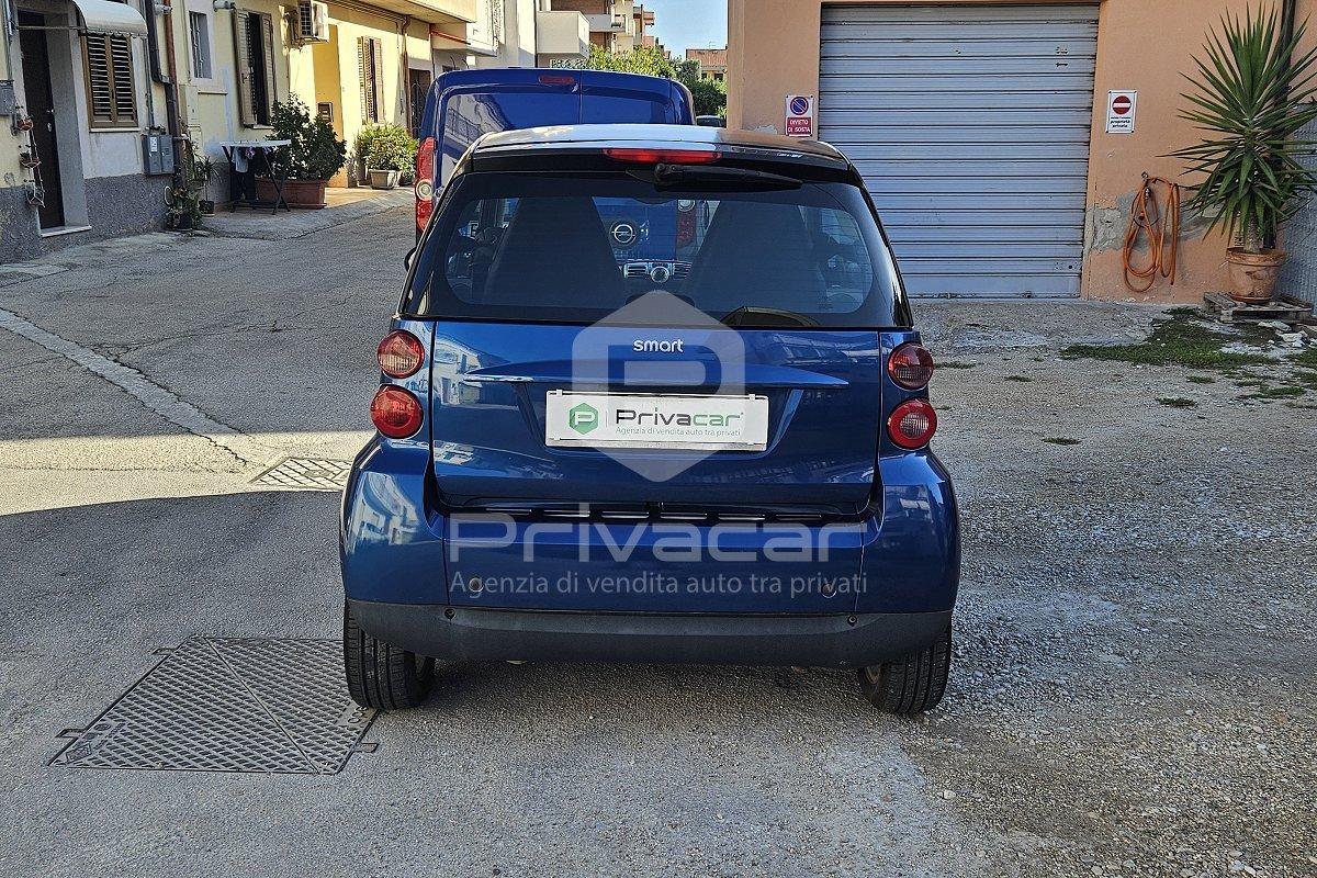 SMART fortwo 1000 52 kW coupé passion