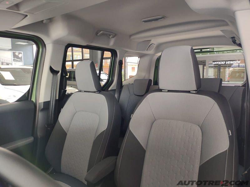 Ford Tourneo Courier PROMO CREA IL TUO PREZZO !!FORD COURIER TITANIUM DA € 17200 DETAX