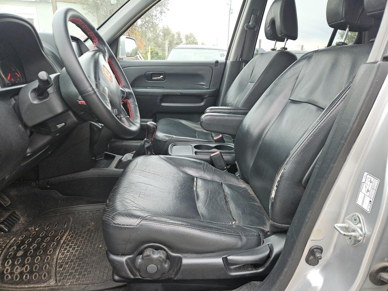 Honda CR-V 2.2 16V i-CTDi EX