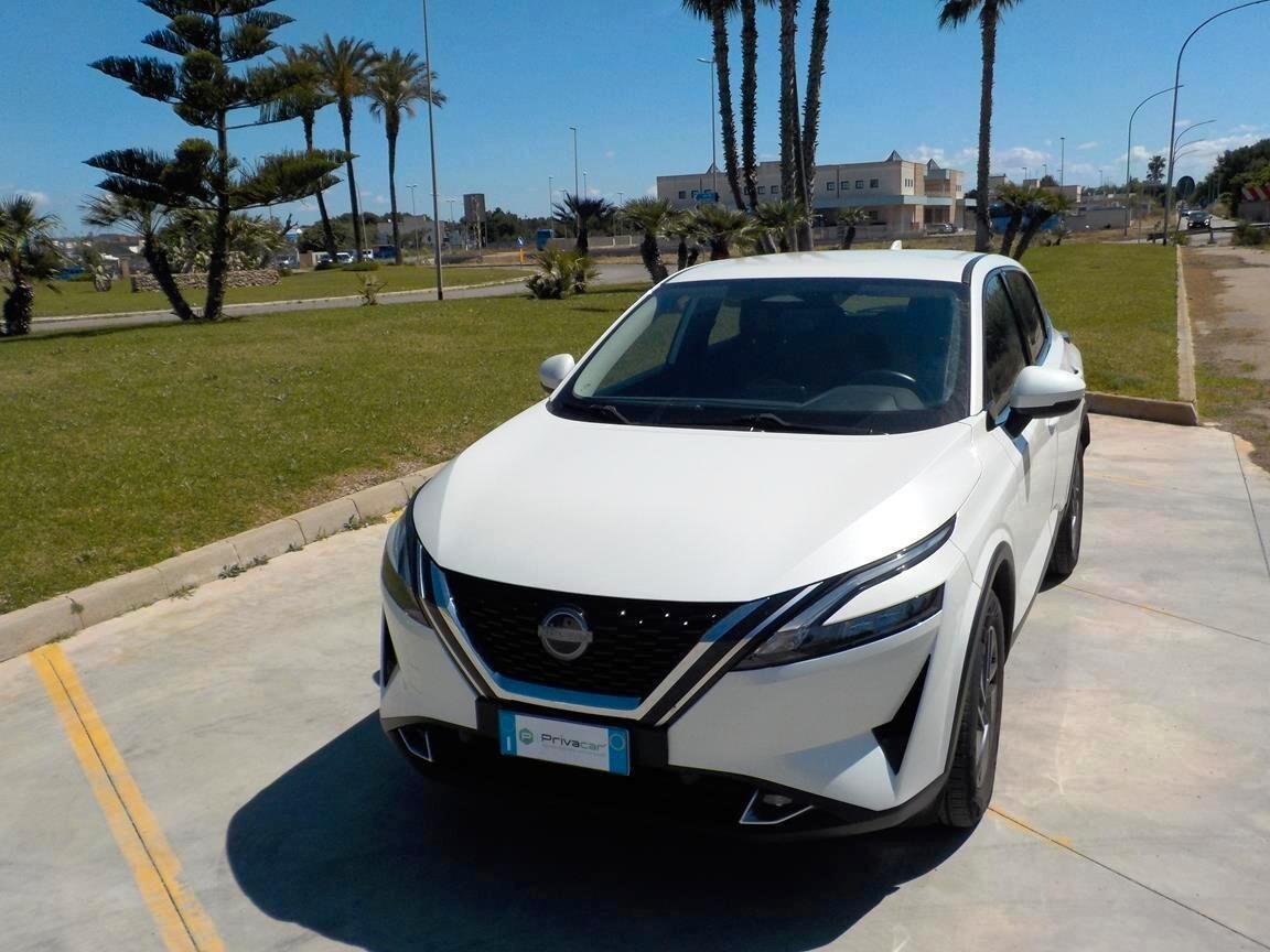 Nissan Qashqai MHEV 140 CV Business