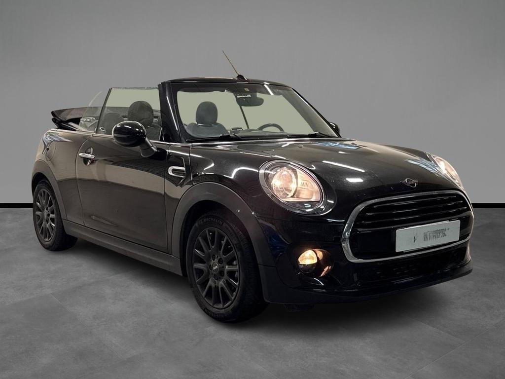 Mini Cooper D Cabrio 1.5 Cooper D Hype Auto