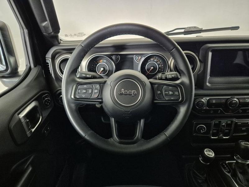 Jeep Wrangler IV 2018 Unlimited Die Unlimited 2.2 mjt II Sahara 1941 by Mopar