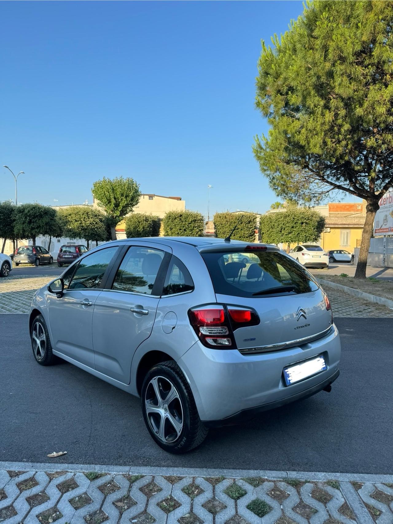 Citroen C3 BlueHDi 75 Live Edition