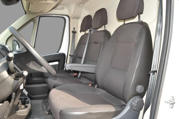 FIAT DUCATO - EASY PRO FURGONE LASTRATO 33 MHI