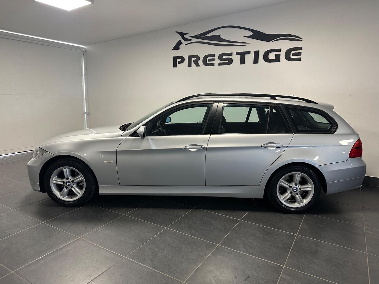 BMW 320D TOURING 163CV TETTO MANUALE