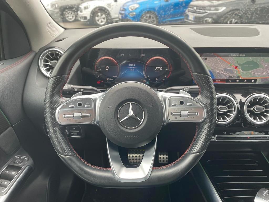 Mercedes-benz GLA 200 GLA 200 d Automatic 4Matic Sport AMG