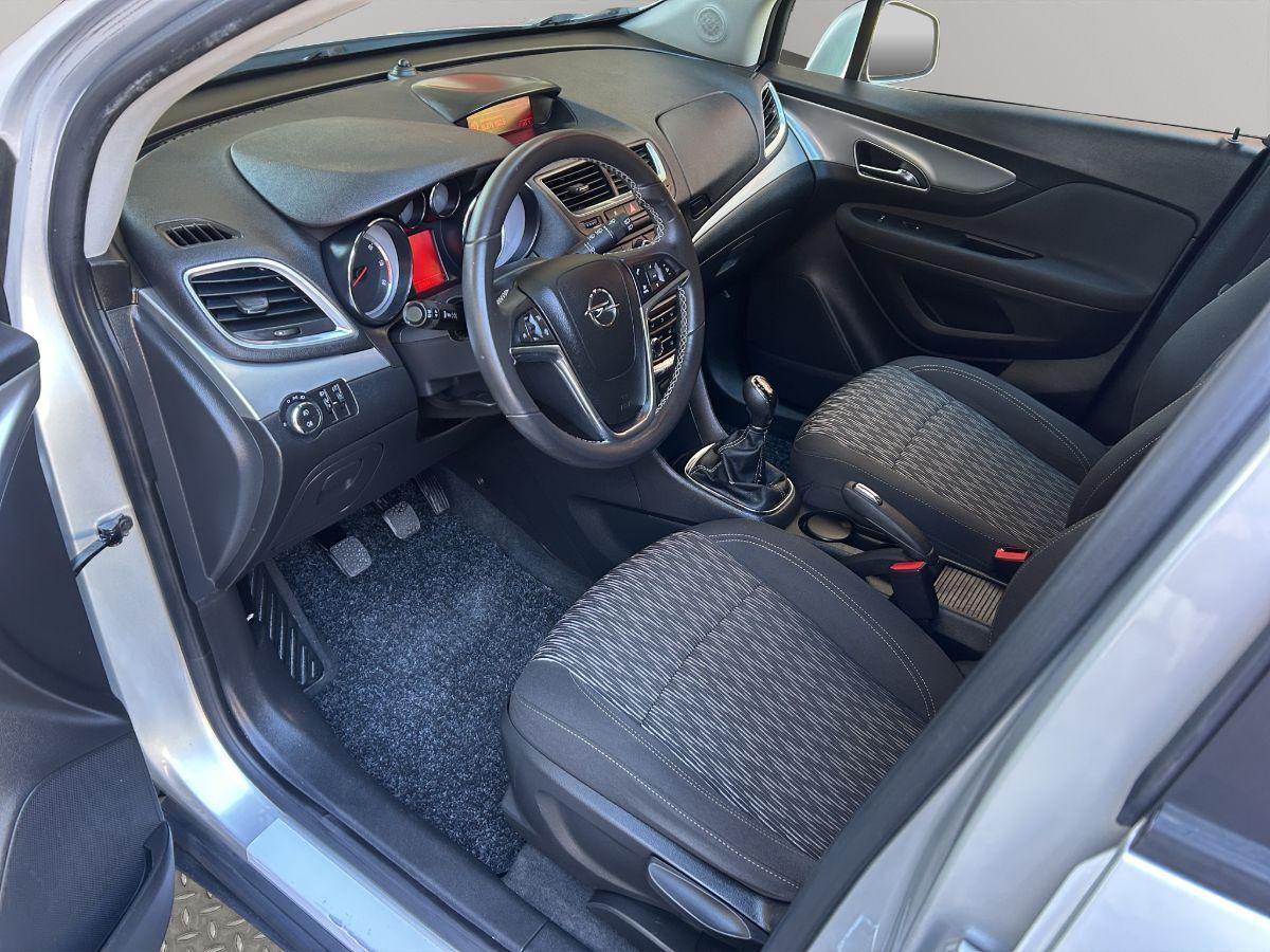 OPEL - Mokka - 1.7 CDTI Ecotec 130CV 4x4 Start&Stop Cosmo