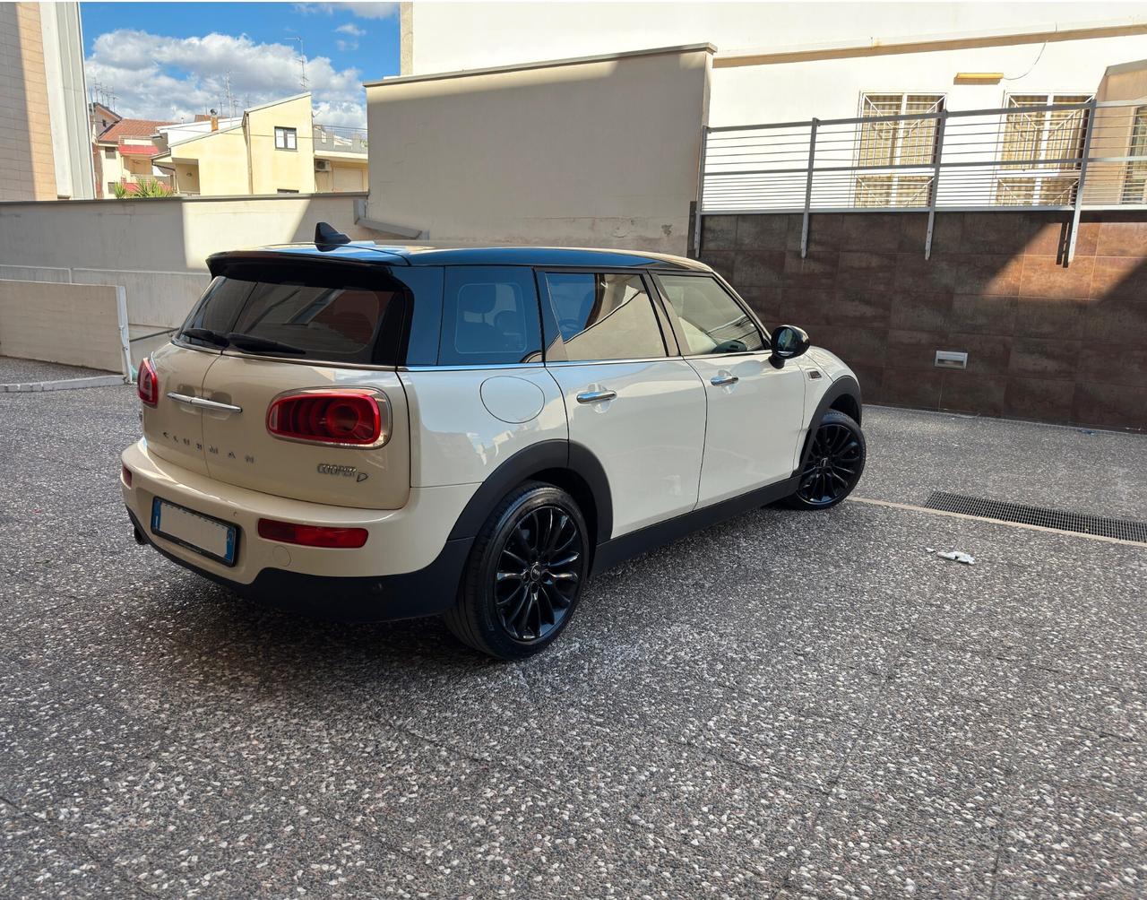 Mini Cooper D Clubman 2.0 Hype 150 cv PREZZO OUTLET!!!