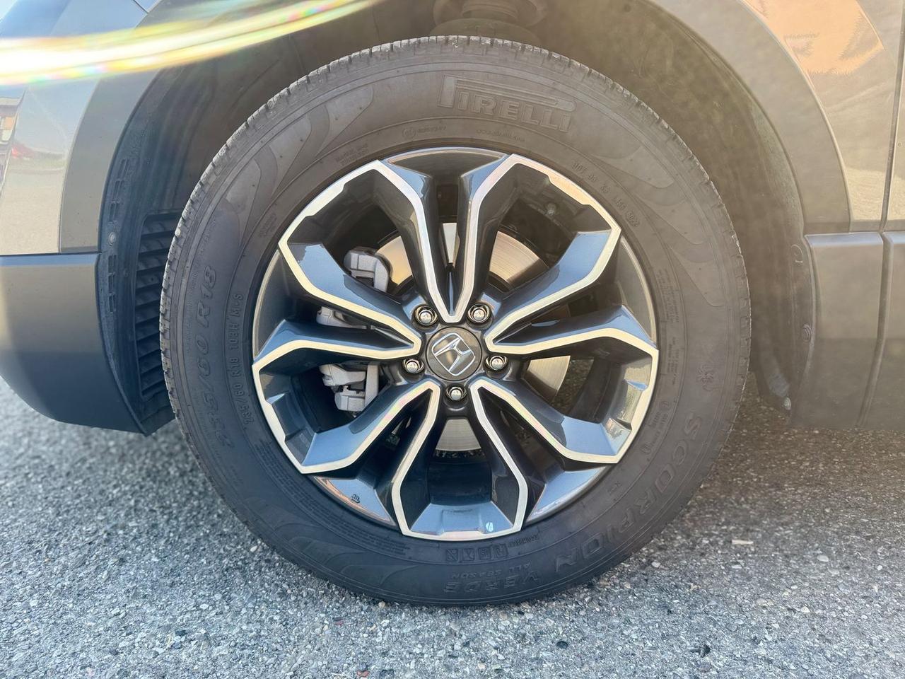 Honda CR-V Elegance Navi 2.0 i-MMD e:HEV HEV #6929
