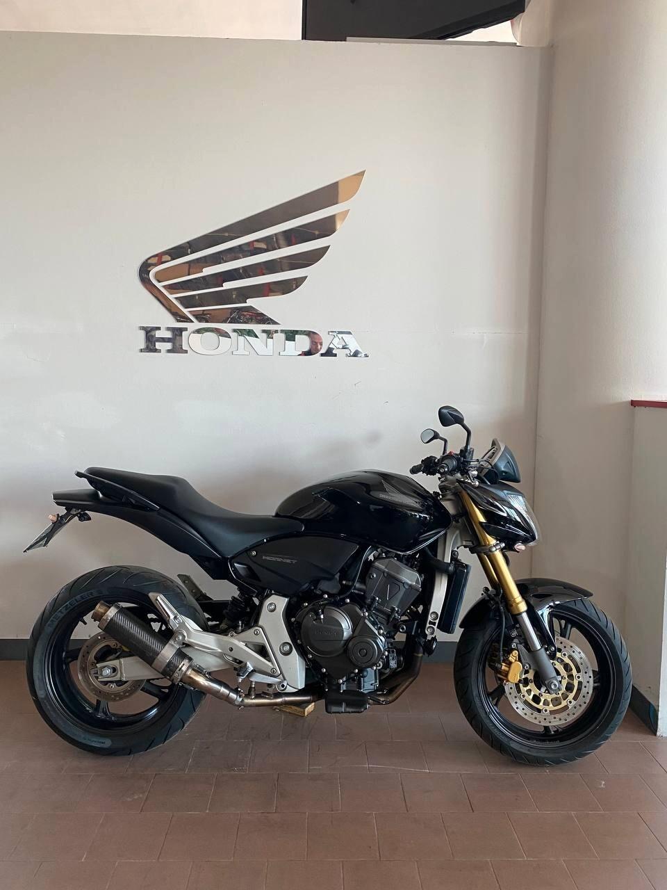 Honda Hornet 600