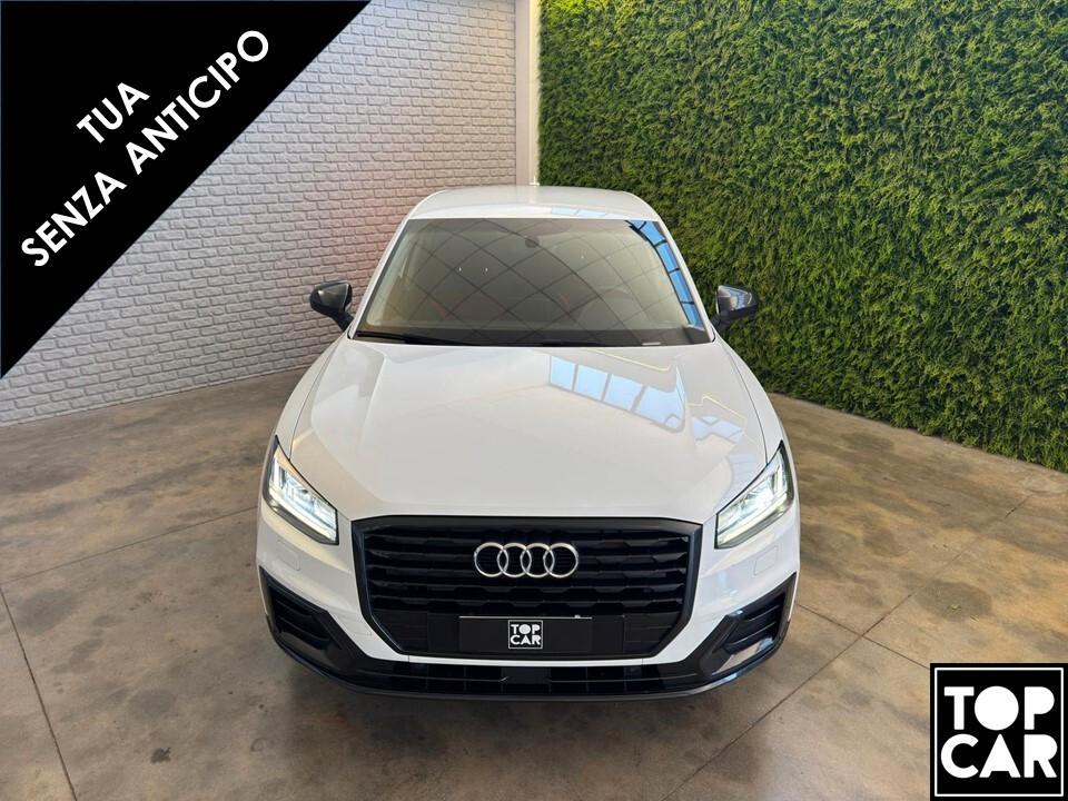 Audi Q2 1.6 TDI S tronic Business