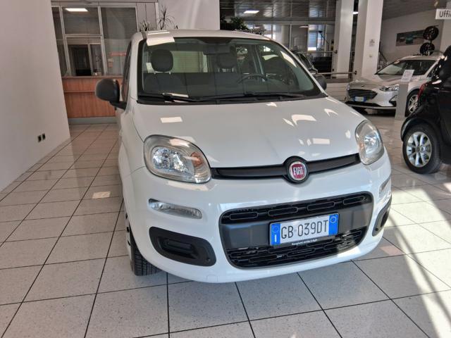 FIAT Panda 0.9 TwinAir Turbo Natural Power Easy