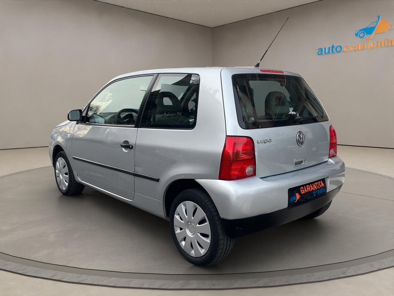 Volkswagen Lupo UNICO PROPRIETARIO - NEOPATENTATI