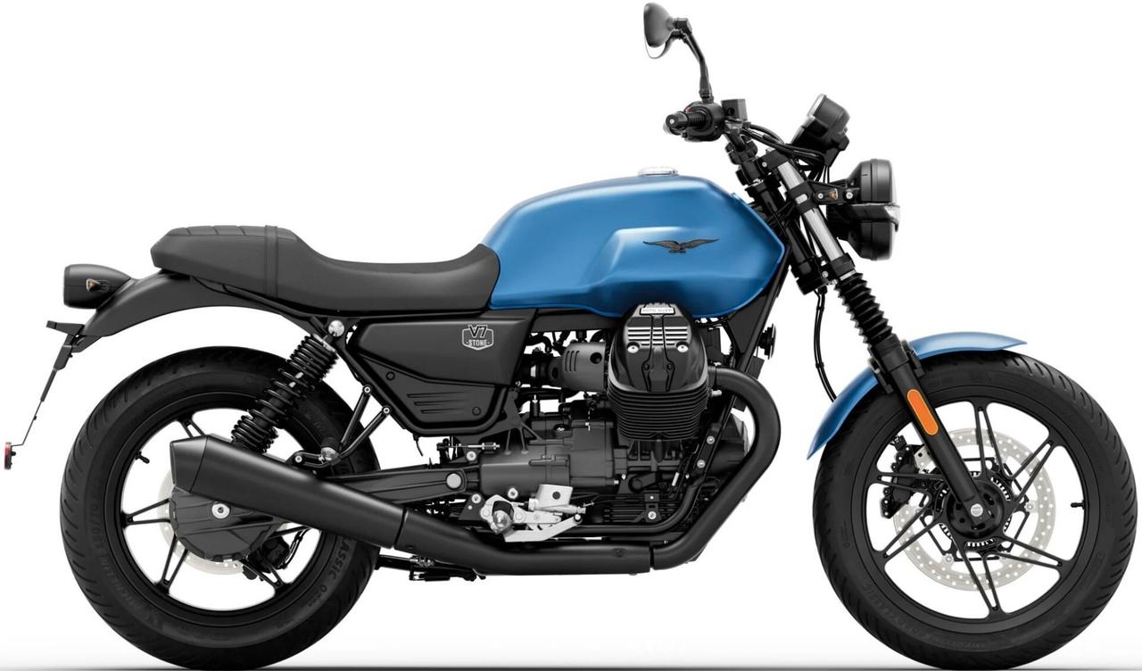 Moto Guzzi V7 STONE