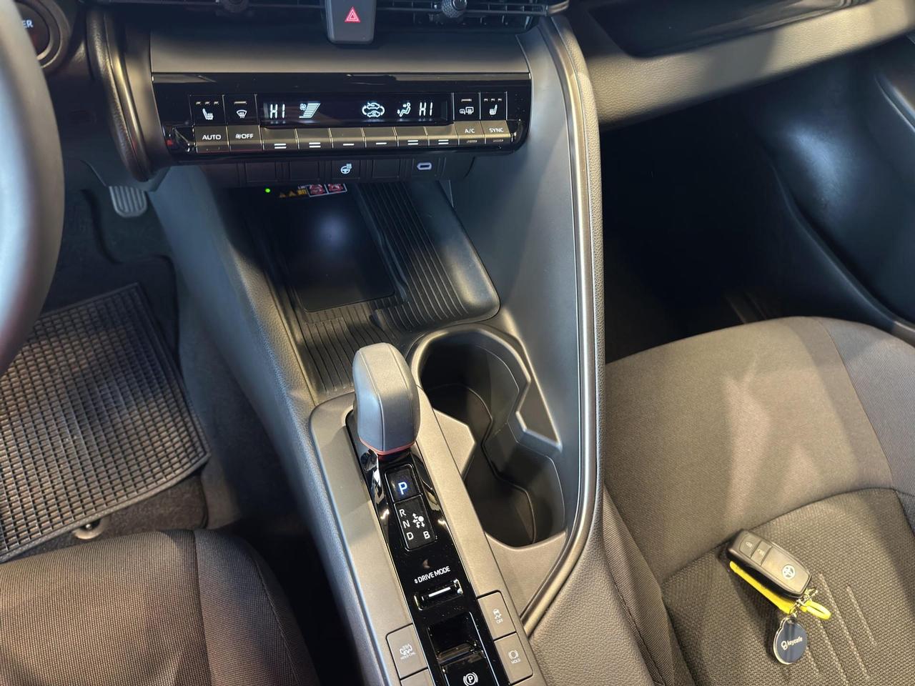 Toyota C-HR 2.0 phev Trend fwd e-cvt
